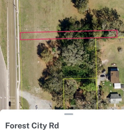 LOT 131, FOREST CITY Road, Orlando, FL, 32810 — photo 2