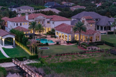6119 GROSVENOR SHORE Drive, Windermere, FL, 34786 — photo 2
