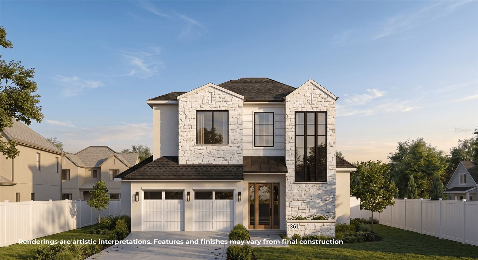 361 KINGS Way, Winter Park, FL, 32789
