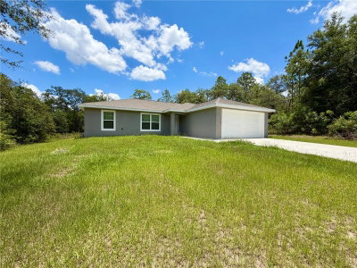 1369 DOLORES Drive, Citrus Springs, FL, 34434 — photo 2
