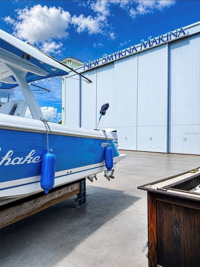 100 BOAT YARD Street, New Smyrna Beach, FL, 32169 — photo 2