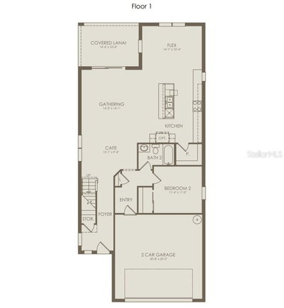 4813 FINLEY DRIVE, Davenport, FL, 33837 — photo 2
