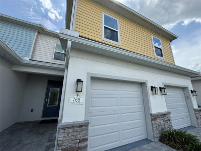 768 DRIVING RANGE Court, Kissimmee, FL, 34747 — photo 2