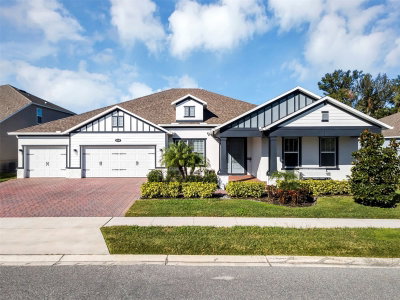1112 HULL ISLAND Drive, Oakland, FL, 34787 — photo 2