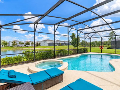 6136 BROAD OAK Drive, Davenport, FL, 33837 — photo 2