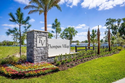 291 THOMPSON VILLAGE Avenue, Apopka, FL, 32703 — photo 2