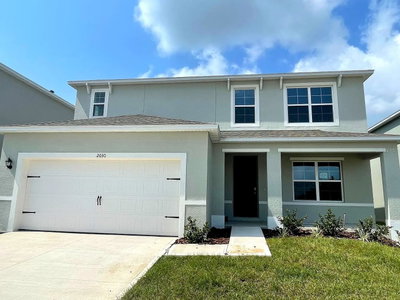 2030 MAPLE RIDGE Drive, Zellwood, FL, 32798 — photo 2