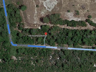 136 CLAVERLAND Drive, Lake Placid, FL, 33852 — photo 2