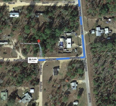 106 SANTIAGO Street, Interlachen, FL, 32148 — photo 2