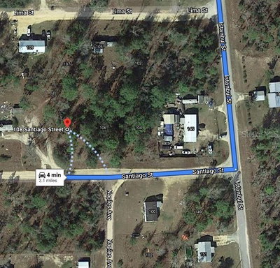 108 SANTIAGO Street, Interlachen, FL, 32148 — photo 2