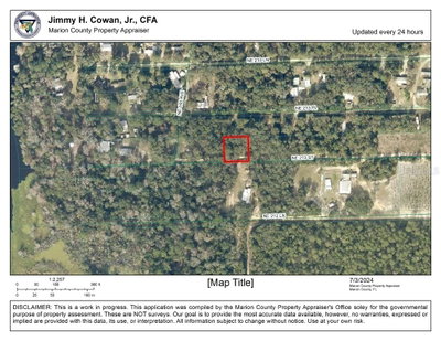 213TH Street, Fort Mc Coy, FL, 32134 — photo 2