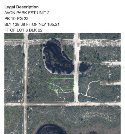 1440 WITCHER Road, Avon Park, FL, 33825 — photo 2