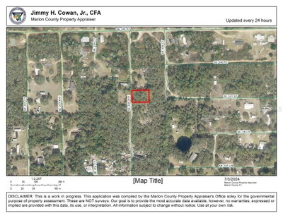 155TH Terrace, Fort Mc Coy, FL, 32134 — photo 2
