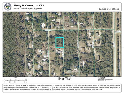 306TH Court, Fort Mc Coy, FL, 32134 — photo 2
