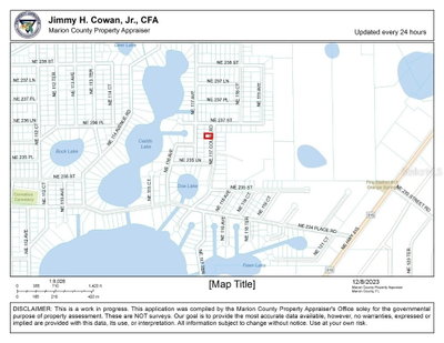 TBD 117TH CT Road, Fort Mc Coy, FL, 32134 — photo 2