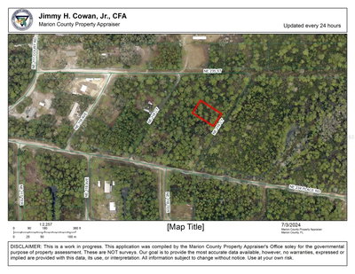119TH Court, Fort Mc Coy, FL, 32134 — photo 2
