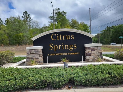 10522 ELKCAM Boulevard, Citrus Springs, FL, 34433 — photo 2