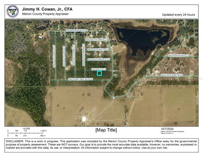 SOUTH Court, Dunnellon, FL, 34431 — photo 2