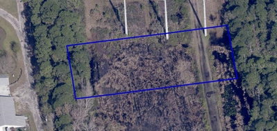 TBD RAYBURN Road, Cocoa, FL, 32926 — photo 2