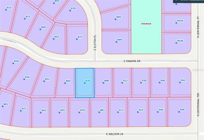 870 PANAMA Drive, Citrus Springs, FL, 34434 — photo 2