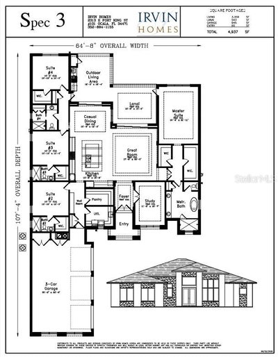 6692 12TH Circle, Ocala, FL, 34480 — photo 2