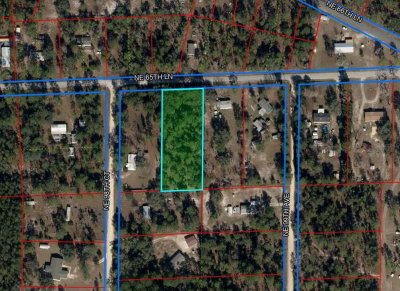 9830 65TH Lane, Bronson, FL, 32621 — photo 2