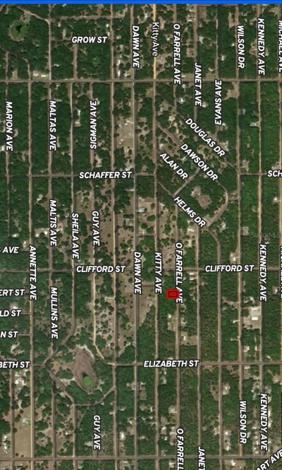 LOT 32 OFFARREL Drive, Interlachen, FL, 32148 — photo 2