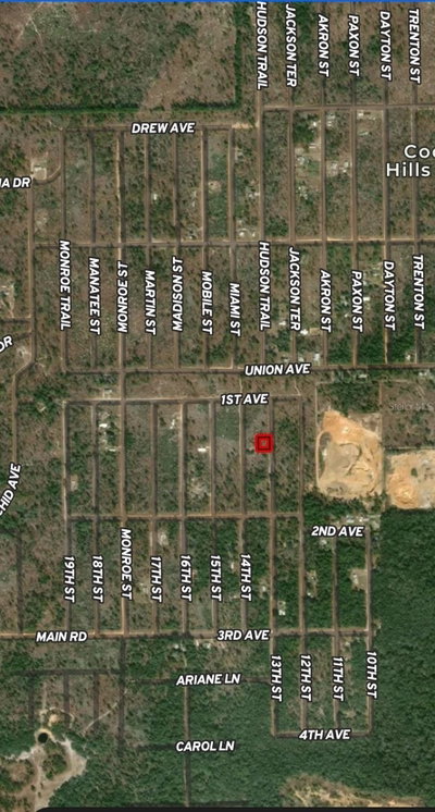 LOT 47 & 48 13TH Street, Interlachen, FL, 32148 — photo 2