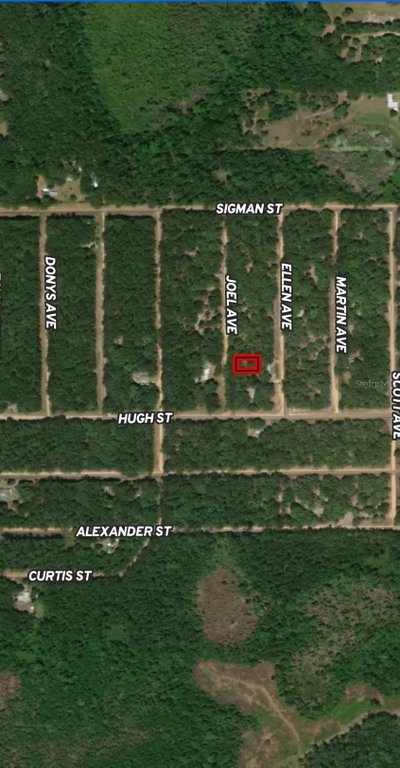 LOT 11 JOEL Avenue, Interlachen, FL, 32148 — photo 2
