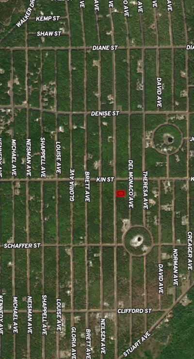 LOT 4 USINA Avenue, Interlachen, FL, 32148 — photo 2