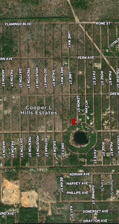 LOT 23 TWIN LAKES Boulevard, Interlachen, FL, 32148 — photo 2