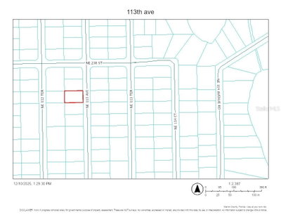 TBD 113TH Avenue, Fort Mc Coy, FL, 32134 — photo 2