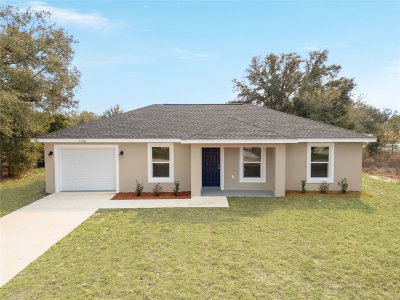 1802 HILLIARD Avenue, Dunnellon, FL, 34431 — photo 2