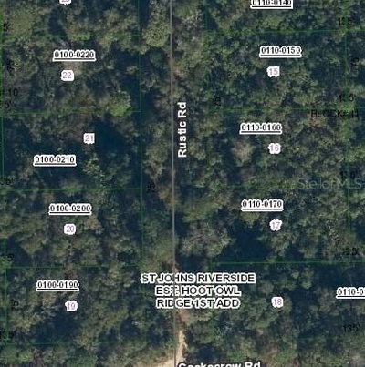 231 RUSTIC Road, Satsuma, FL, 32189 — photo 2