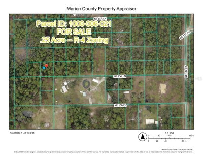 TBD 156TH Lane, Fort Mc Coy, FL, 32134 — photo 2