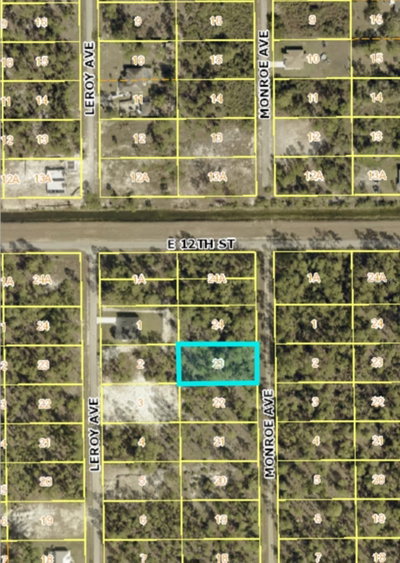 1121 MONROE Avenue, Lehigh Acres, FL, 33972 — photo 2