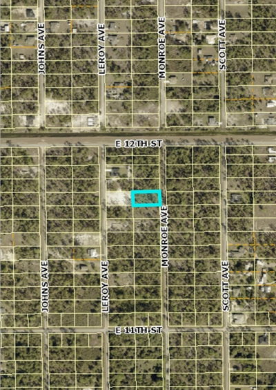 1119 MONROE Avenue, Lehigh Acres, FL, 33972 — photo 2