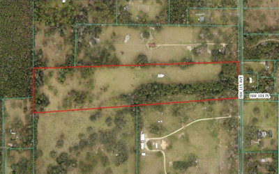 10550 115TH Avenue, Reddick, FL, 32686 — photo 2