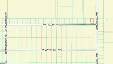 TBD NW FALCON AVE, LOT 33, Dunnellon, FL, 34431 — photo 2