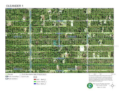 TBD OLEANDER Drive, Indian Lake Estates, FL, 33855 — photo 2