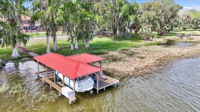 405 LAKESHORE Drive, Leesburg, FL, 34748 — photo 2