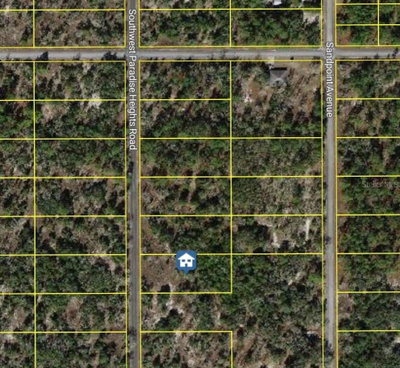 000 PARADISE HEIGHTS Road, Dunnellon, FL, 34431 — photo 2