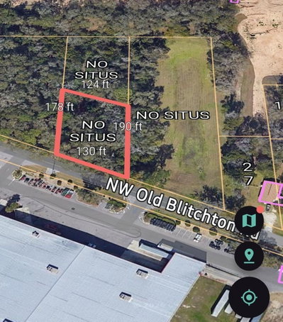 NW OLD BLITCHTON Road, Ocala, FL, 34475 — photo 2