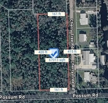 CHERRY TREE Road, Astor, FL, 32102 — photo 2