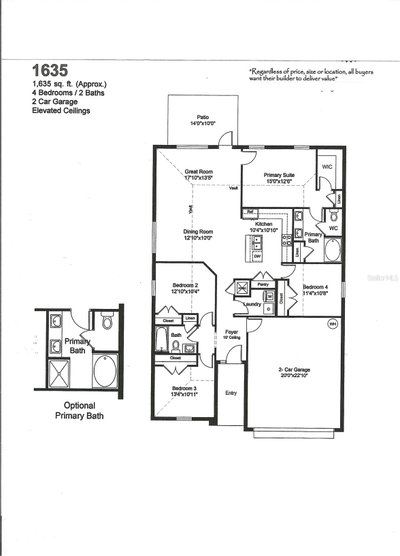 12539 48TH Terrace, Oxford, FL, 34484 — photo 2