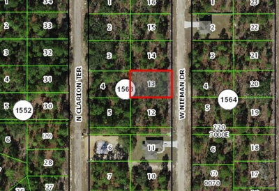 3562 NIEMAN Drive, Dunnellon, FL, 34433 — photo 2