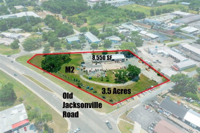 1904 JACKSONVILLE Road, Ocala, FL, 34470 — photo 2