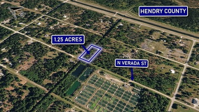 375 VERDA Street, Clewiston, FL, 33440 — photo 2