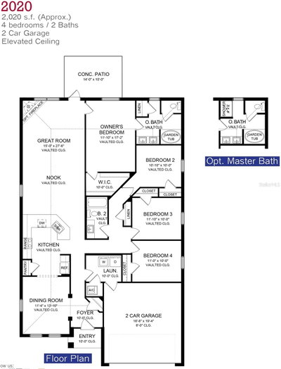 12468 LANGLEY Drive, Spring Hill, FL, 34609 — photo 2
