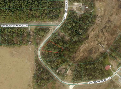 Lots 392 & 393 SHOREWOOD Drive, Dunnellon, FL, 34431 — photo 2